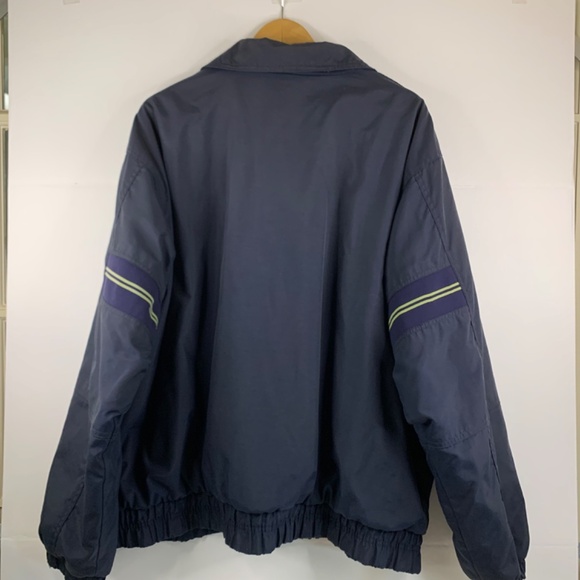 WEAR GAURD men’s jacket style # 1457, extreme weather /Pittsburgh/ zip/snap up - Picture 4 of 16